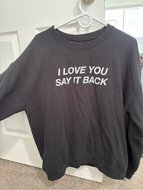 OG Lonely Ghost Crewneck